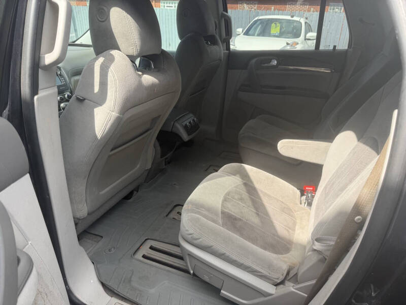 2016 Buick Enclave Convenience