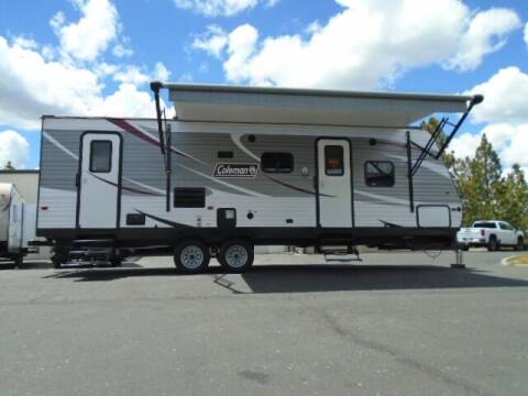 2018 Coleman 263BH for sale at AMS Wholesale Inc. in Placerville CA