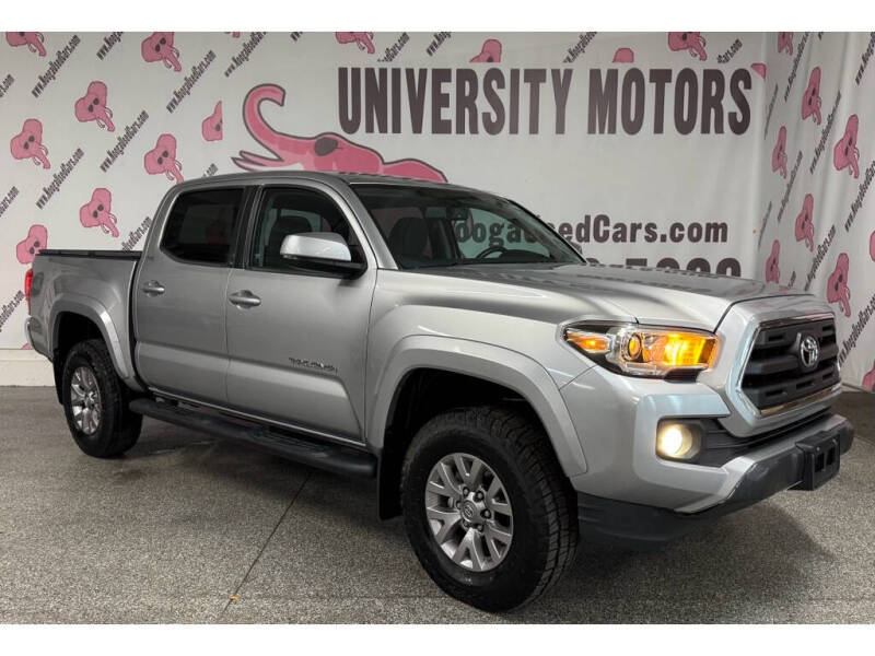 2016 Toyota Tacoma SR5 V6