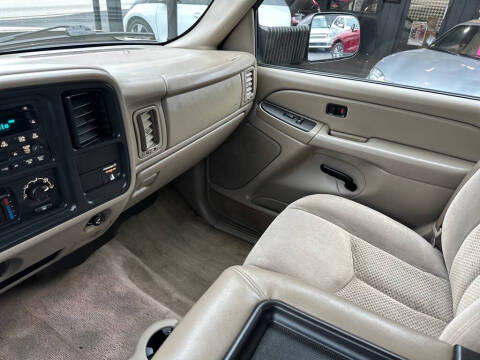 2005 Chevrolet Silverado 2500HD