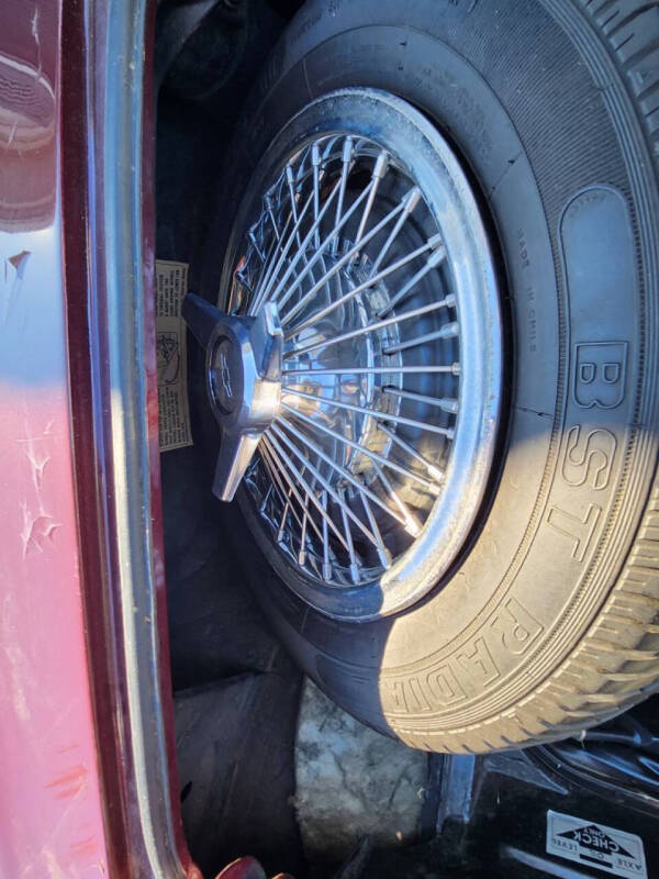 1965 Chevrolet Corvair Monza