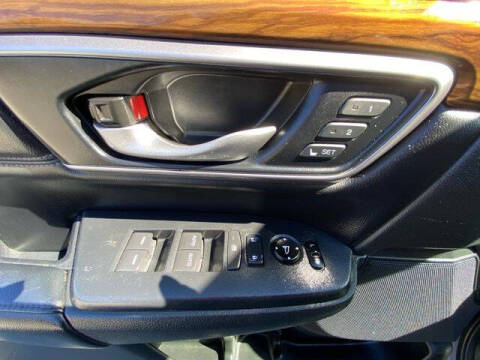 2020 Honda CR-V Touring