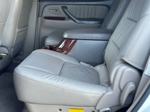 2005 Toyota Sequoia Limited