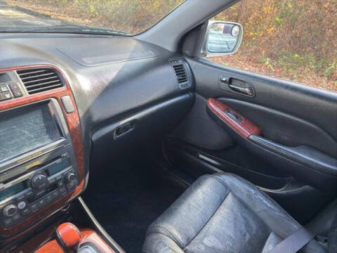 2004 Acura MDX Touring w/Navi w/RES