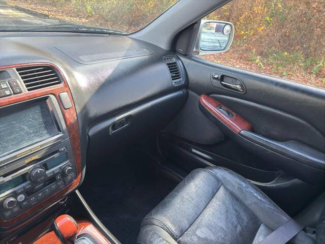 2004 Acura MDX Touring w/Navi w/RES