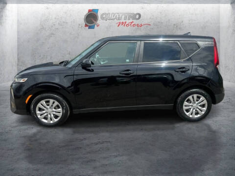 2020 Kia Soul