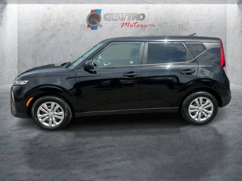 2020 Kia Soul