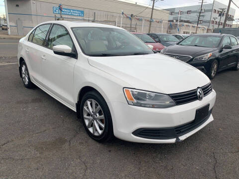 2012 Volkswagen Jetta SE PZEV