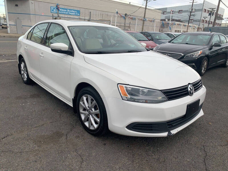 2012 Volkswagen Jetta SE PZEV