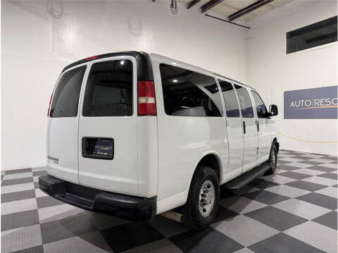2014 Chevrolet Express LS 2500