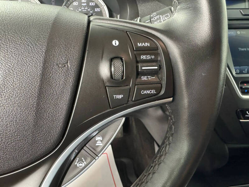 2020 Acura MDX SH-AWD