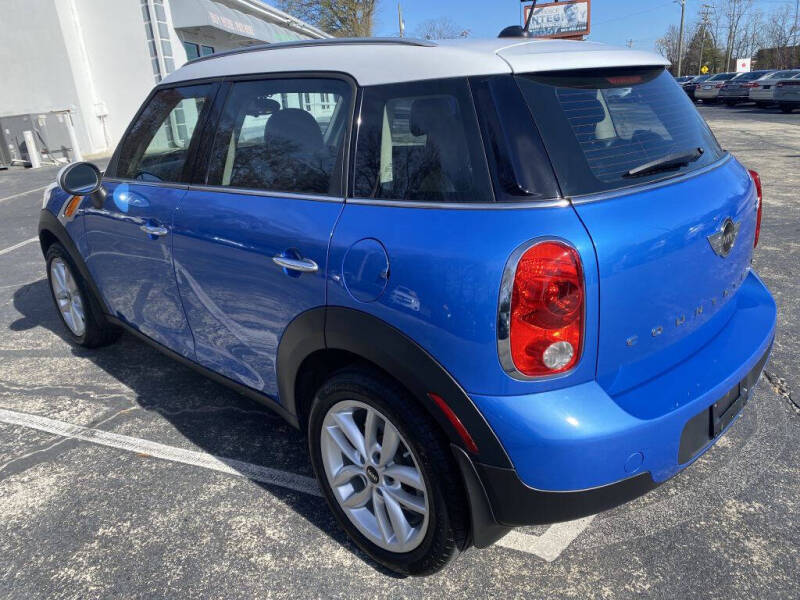 2014 MINI Countryman Cooper
