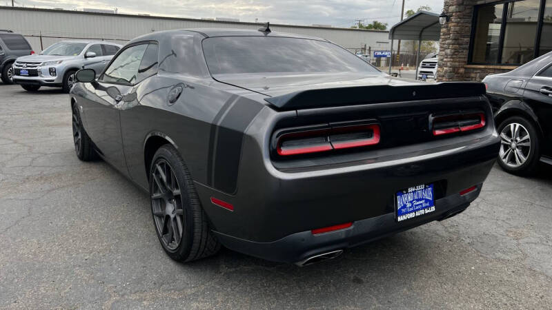 2016 Dodge Challenger R/T Scat Pack