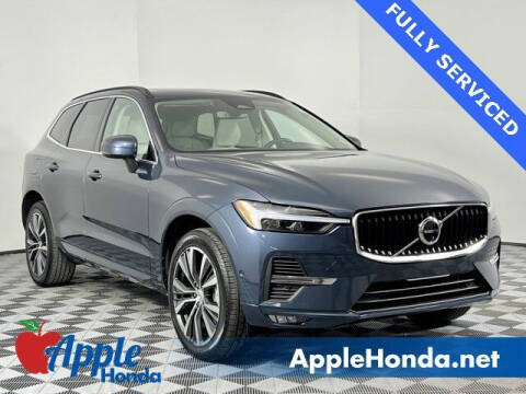2022 Volvo XC60 for sale at APPLE HONDA in Riverhead NY