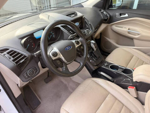 2016 Ford Escape Titanium