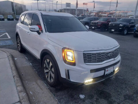 2021 Kia Telluride for sale at Kenny Simpson Nissan in Helena MT