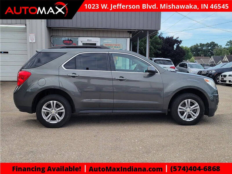 2013 Chevrolet Equinox LT