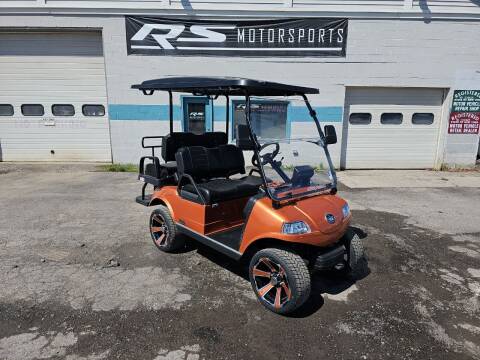2024 Evolution  Classic 4 Plus for sale at RS Motorsports, Inc. in Canandaigua NY