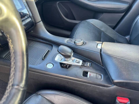 2019 Infiniti QX50 Essential