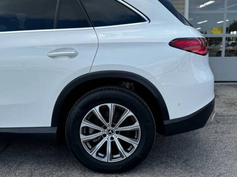 2024 Mercedes-Benz GLC GLC 300 4MATIC