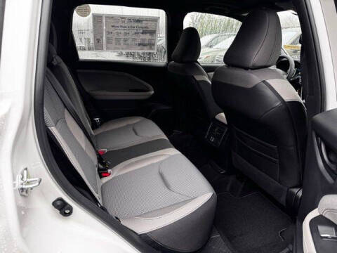 2025 Subaru Forester Premium Hybrid