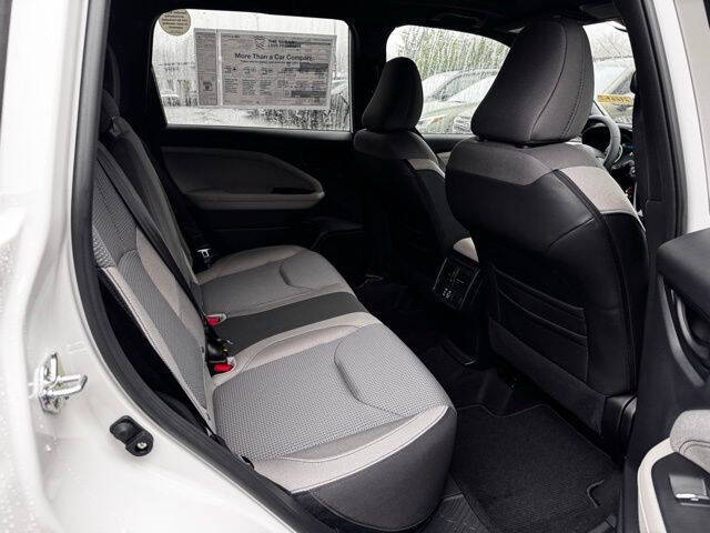 2025 Subaru Forester Premium Hybrid