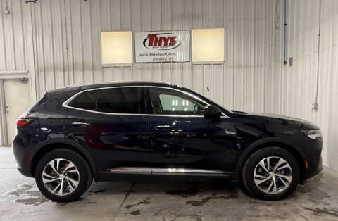 2021 Buick Envision Essence