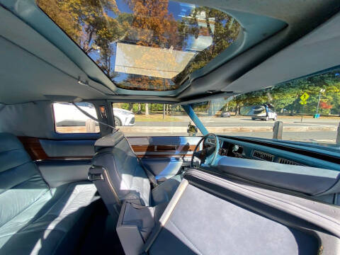 1976 Cadillac DeVille