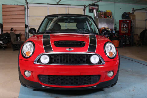 2007 MINI Cooper S