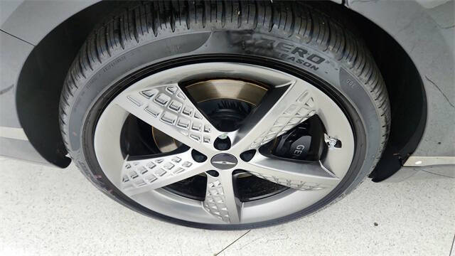 2025 Genesis G80 2.5T Sport Prestige