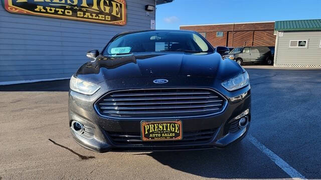 2013 Ford Fusion SE