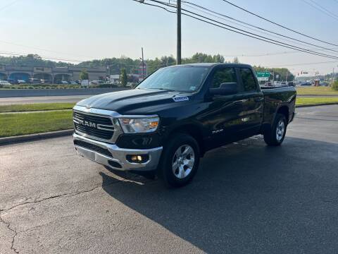 2021 RAM 1500 for sale at iCar Auto Sales in Howell NJ