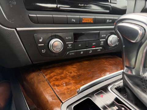 2012 Audi A6 3.0T quattro Prestige