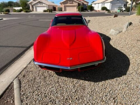 1968 Chevrolet Corvette