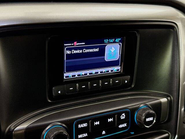 2015 Chevrolet Silverado 3500HD