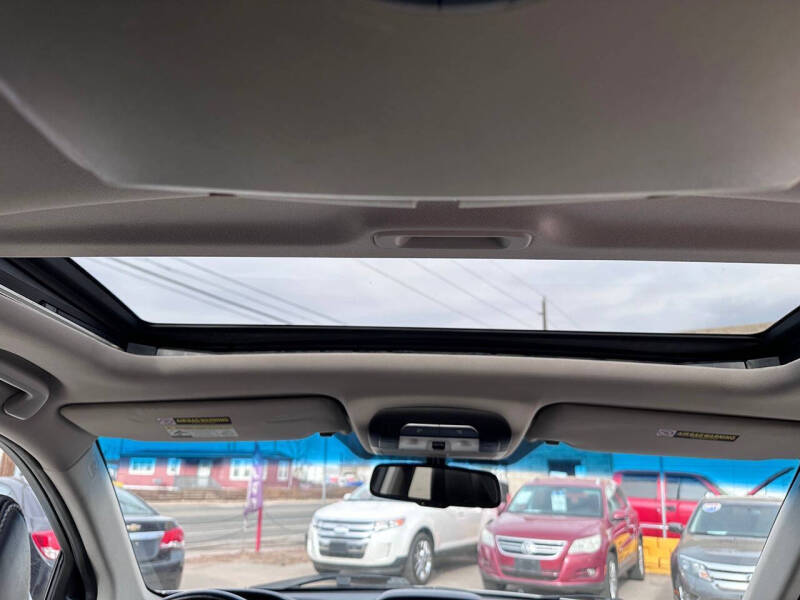 2011 Acura MDX SH-AWD w/Advance