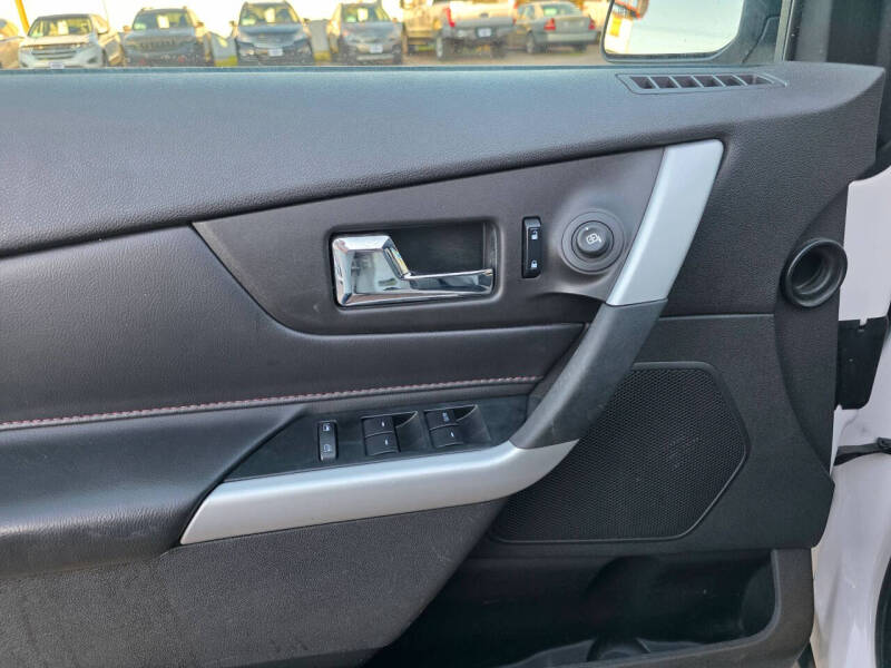 2014 Ford Edge SEL