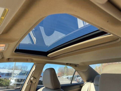 2012 Toyota Camry XLE V6