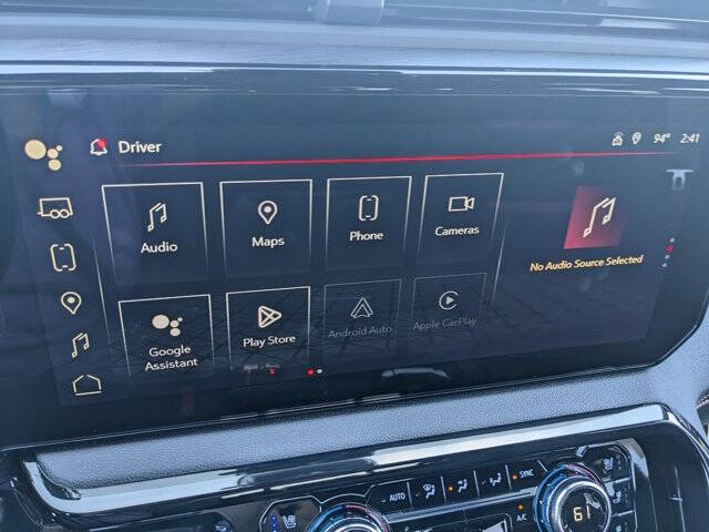 2025 GMC Sierra 1500