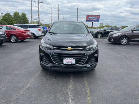 2020 Chevrolet Trax LS