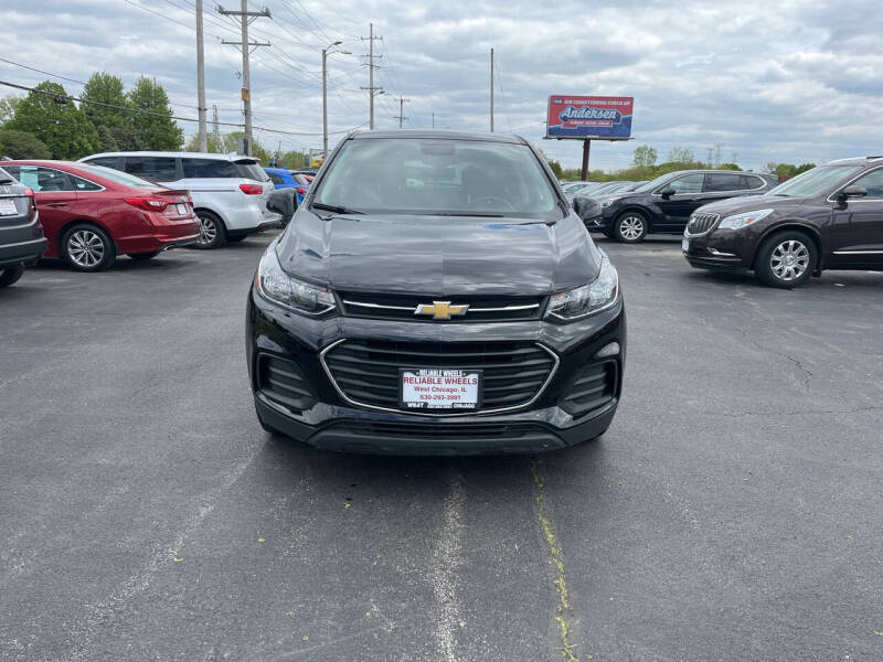 2020 Chevrolet Trax LS