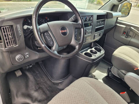 2023 GMC Savana LS 3500