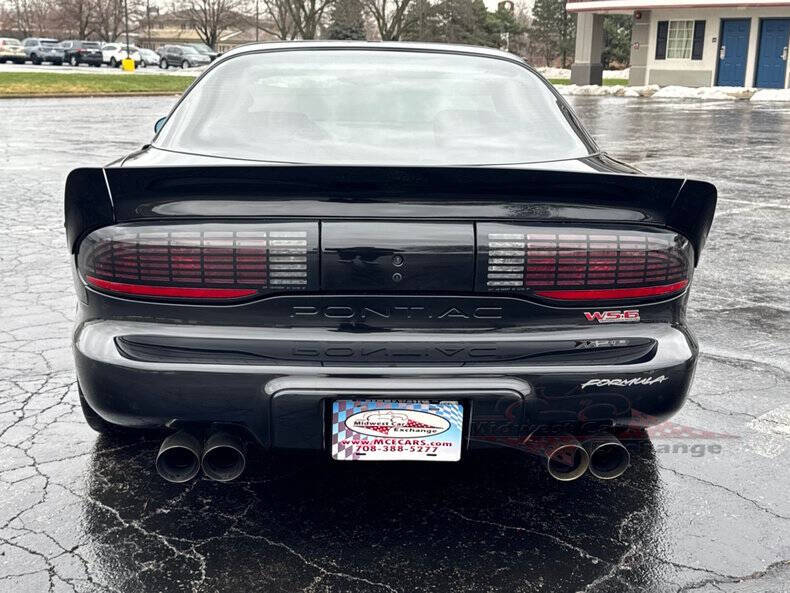 1997 Pontiac Firebird