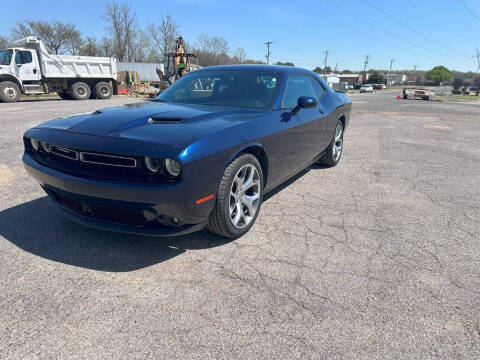 2016 Dodge Challenger SXT
