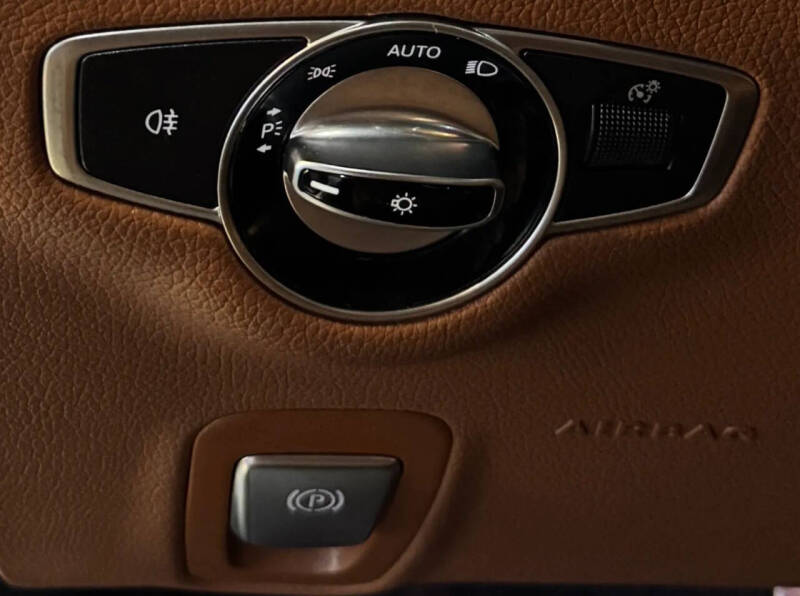 2019 Mercedes-Benz E-Class E 450