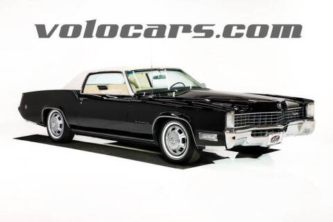 1968 Cadillac Eldorado