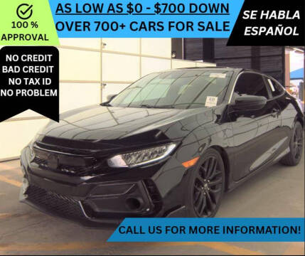 2020 Honda Civic