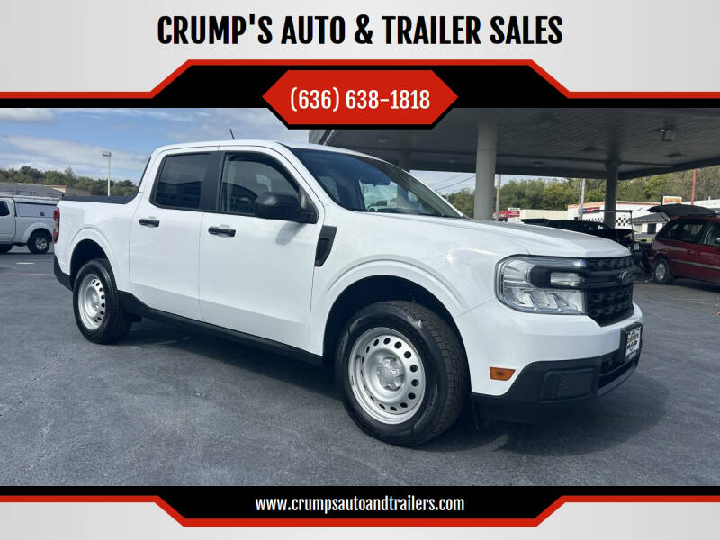 2022 Ford Maverick XL