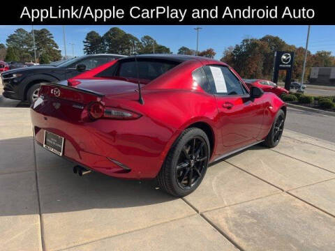 2021 Mazda MX-5 Miata RF Club