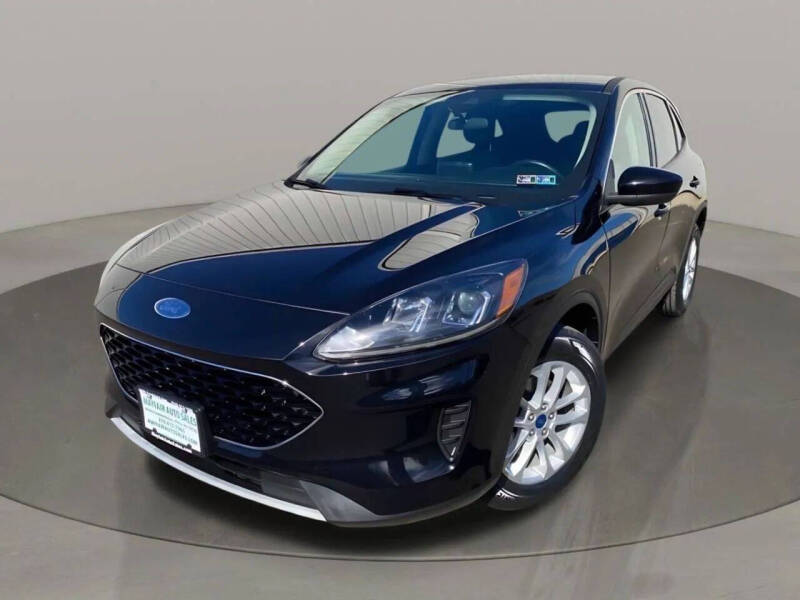 2020 Ford Escape SE